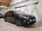 Kia Proceed met garantie, Auto's, 4 cilinders, Zwart, Leder, Bedrijf