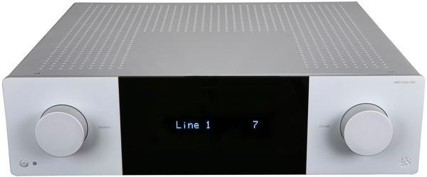 DLS AMP ONE – high End versterker, Audio, Tv en Foto, Versterkers en Ontvangers, Nieuw, Stereo, 120 watt of meer, Ophalen of Verzenden