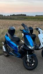 Gilera Runner 50cc, Ophalen, Zo goed als nieuw