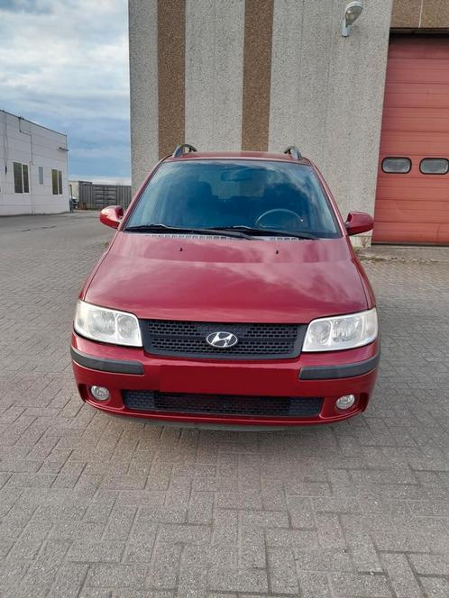 Hyundai matrix 1.6 benzine euro 4, Auto's, Hyundai, Particulier, Matrix, ABS, Airbags, Airconditioning, Centrale vergrendeling