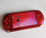 Sony PSP 3004 Console - Rood LIMITED EDITION, Consoles de jeu & Jeux vidéo, Consoles de jeu | Sony PSP, Utilisé, Autres couleurs