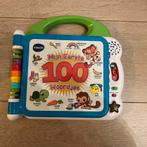 Vtech eerste 100 woorden, Ophalen of Verzenden, Zo goed als nieuw