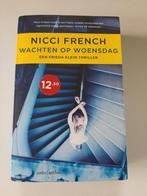 Nicci French - Wachten op woensdag, Comme neuf, Enlèvement, Nicci French