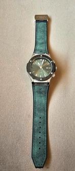 Herenhorloge, Handtassen en Accessoires, Horloges | Heren, Ophalen, Zo goed als nieuw