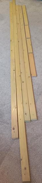 Plinten in uitstekende staat, Doe-het-zelf en Bouw, Plinten en Afwerking, Ophalen, Plinten