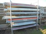 Steigeronderdelen 25 € . Ook Steiges en Steigerwagens, Ophalen, Zo goed als nieuw, 5 meter of hoger