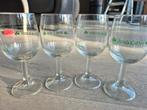 4 Irish coffee glazen, Verzamelen, Glas en Drinkglazen, Ophalen