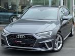 Audi A4 Avant 35 TFSI * S-Line * S-Tronic * Attache rem *, Automaat, Gebruikt, 1984 cc, A4