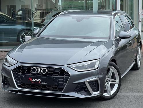 Audi A4 Avant 35 TFSI * S-Line * S-Tronic * Attache rem *, Auto's, Audi, Particulier, Te koop, A4, ABS, Achteruitrijcamera, Airbags