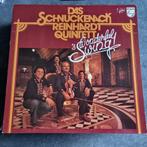 LP Das Schnuckenack Reinhardt Quintett – 'S Wonderful Swing!, CD & DVD, Vinyles | Jazz & Blues, 12 pouces, Jazz, Utilisé, Enlèvement ou Envoi