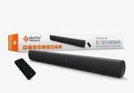 Soundbar, Ophalen, Bluetooth, Nieuw