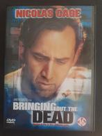 Bringing out the dead (2000) Nicolas Cage, John Goodman, CD & DVD, DVD | Thrillers & Policiers, Comme neuf, Thriller surnaturel