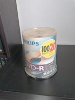 spindel DVD-R, Computers en Software, Beschrijfbare discs, Nieuw, Philips, Dvd, Ophalen of Verzenden