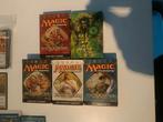 Groot lot Wotc Magic kaarten, zeer goede staat! TCG, Enlèvement ou Envoi, Comme neuf, Foil