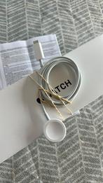Apple watch SE (gen2) 44mm GPS, Handtassen en Accessoires, Smartwatches, Ophalen, Zwart, IOS, Nieuw