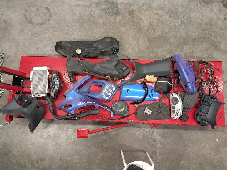 onderdelen runner, Motoren, Onderdelen | Overige, Gebruikt, Ophalen