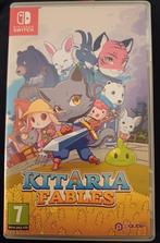 Kitaria Fables spel - Nintendo Switch, Games en Spelcomputers, Ophalen, Gebruikt, Role Playing Game (Rpg), Vanaf 7 jaar