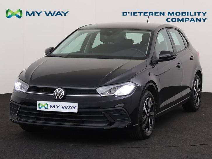 Volkswagen Polo Polo 1.0 TSI Life OPF DSG, Auto's, Volkswagen, Polo, ABS, Airbags, Airconditioning, Boordcomputer, Cruise Control