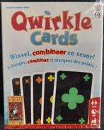 QWIRKLE CARDS, Hobby en Vrije tijd, Een of twee spelers, Ophalen of Verzenden, Nieuw