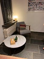 Marmeren salontafel, Ophalen, Zo goed als nieuw