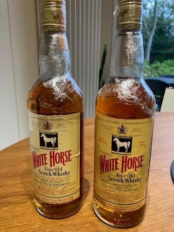 whisky White horse
