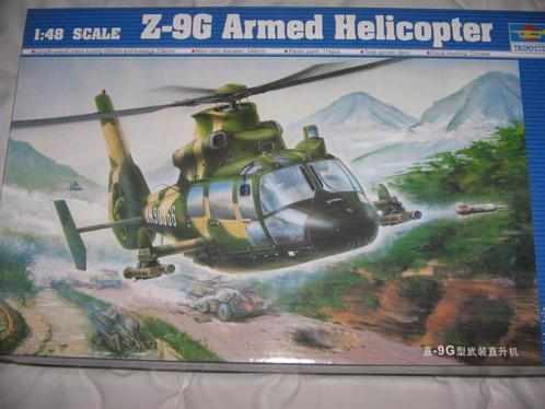 diverse bouwdozen van helicopters, Hobby en Vrije tijd, Modelbouw | Vliegtuigen en Helikopters, Nieuw, Helikopter, Overige merken