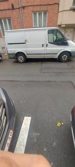Camionnette, Autos, Ford, 2198 cm³, Euro 5, 4 portes, 3 places