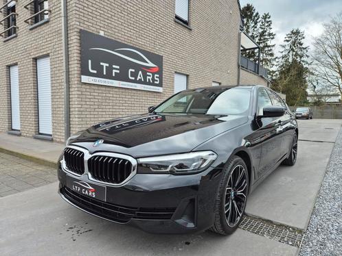 BMW 520i 2022 2.0 benzine 26.000 km, Auto's, BMW, Bedrijf, Te koop, 5 Reeks, ABS, Achteruitrijcamera, Airbags, Airconditioning