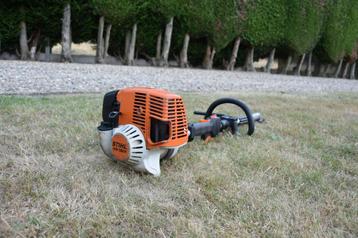 Combimotor Stihl KM 130R beschikbaar voor biedingen