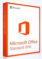 Activeringssleutel voor Microsoft Office 2016 Standard  1-l, Ophalen of Verzenden, Nieuw, Word, Windows