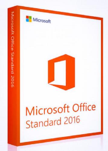 Activeringssleutel voor Microsoft Office 2016 Standard  1-l beschikbaar voor biedingen