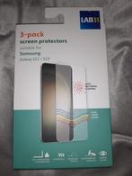 Displaybeschermfolie voor Samsung s22/s23, Telecommunicatie, Mobiele telefoons | Toebehoren en Onderdelen, Ophalen, Bescherming