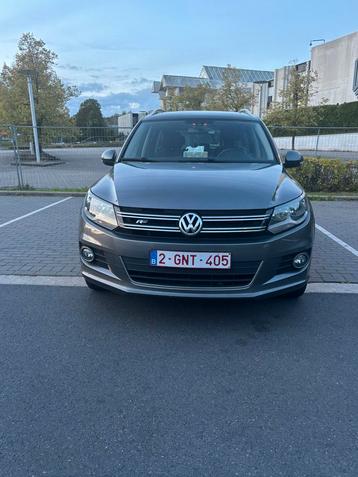 Volkswagen tiguan R line 2016 beschikbaar voor biedingen