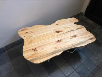 Salontafel, Huis en Inrichting, Tafels | Salontafels, Ophalen of Verzenden, Nieuw, Overige vormen, Overige materialen