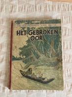 2 strips van Kuifje 1ste druk, Boeken, Meerdere stripboeken, Hergé, Ophalen, Gelezen