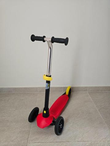 Trottinette à trois roues - 3 à 5 ans beschikbaar voor biedingen