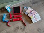 NINTENDO WII MINI ROUGE + 4 jeux, Games en Spelcomputers, Spelcomputers | Nintendo Wii, Ophalen
