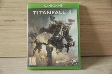 Titanfall 2 - Jeu Xbox One beschikbaar voor biedingen