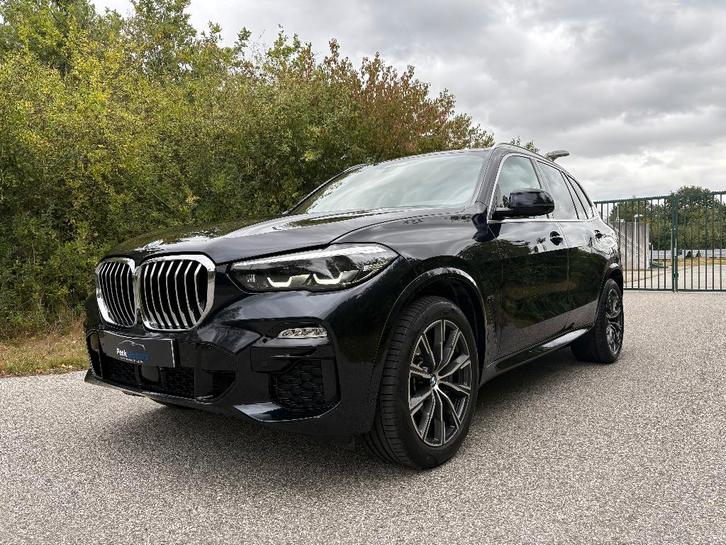 BMW X5 xDrive30d M pakket - HarmanK*Massage*7places*Garantie, Autos, BMW, Entreprise, Achat, X5, Caméra 360°, 4x4, ABS, Caméra de recul