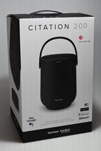 Haut-parleur sans fil Harman-Kardon Citation 200, Neuf, Moins de 60 watts, Enlèvement, Haut-parleur central