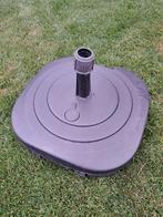 Zwarte parasaolvoet met water
45x45 cm, Enlèvement, Comme neuf