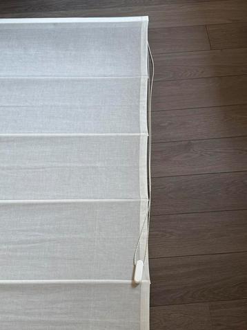 Lichtdoorlatend Amerikaanse store gordijn 2m98-1m53 beschikbaar voor biedingen