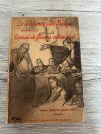 (1940-1945 BEZETTING LUIK) La Défense des Belges devant le C, Enlèvement ou Envoi