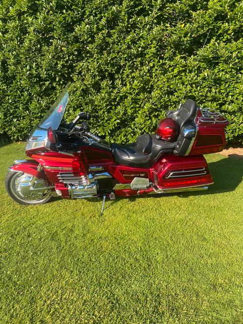 Goldwing 1500 SE, Motoren, Motoren | Honda, Particulier, Ophalen