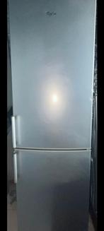 Whirlpool koelkast, Elektronische apparatuur, Koelkasten en IJskasten, Ophalen, Gebruikt, Met vriesvak, Energieklasse A of zuiniger