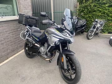 CFMOTO 800MT sport beschikbaar voor biedingen