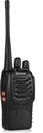 walkie talkie Baofeng, Telecommunicatie, Ophalen of Verzenden, Zo goed als nieuw