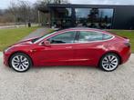 Tesla - Model 3 - Stnd.RWD Plus 60 kWh - G-586-XS - 2019, Auto's, Automaat, Gebruikt, Berline, Te koop