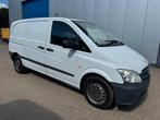 Mercedes-Benz Vito *110CDI-EURO 5* (bj 2012), Auto's, Bestelwagens en Lichte vracht, Euro 5, Gebruikt, 95 pk, Wit