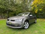 VOLKSWAGEN GOLF 7 VARIANT - HIGHLINE -1.4TSI -1J.GARANTIE -, Auto's, Euro 5, Stof, Zwart, 4 cilinders